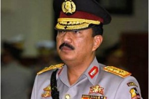 Wakapolri Komjen Budi Gunawan